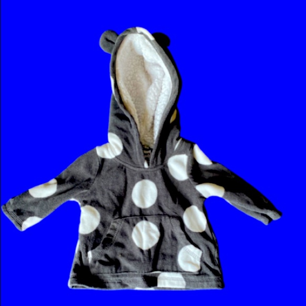 Carter’s 3 months hoodie sweater